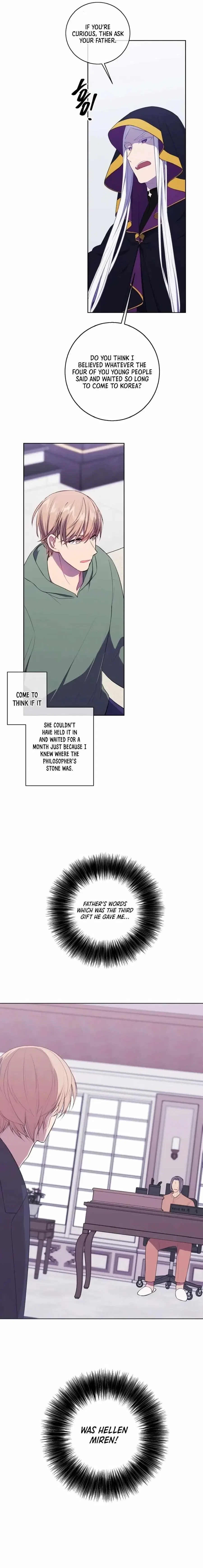 I Woke Up as the Villain Chapter 120 – Page 14