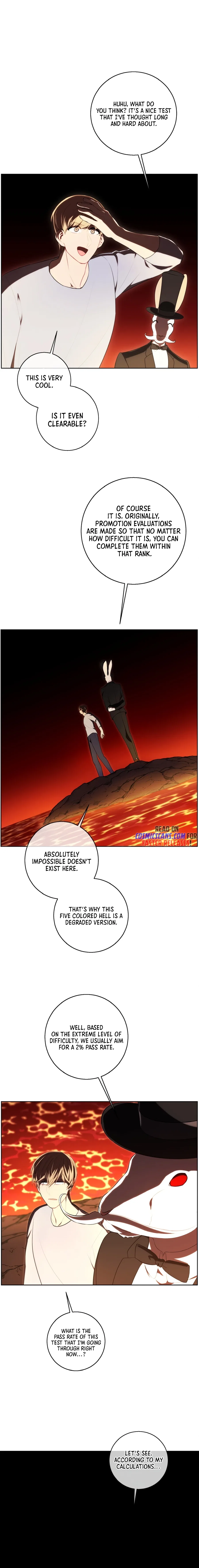 I Woke Up as the Villain Chapter 119 – Page 2