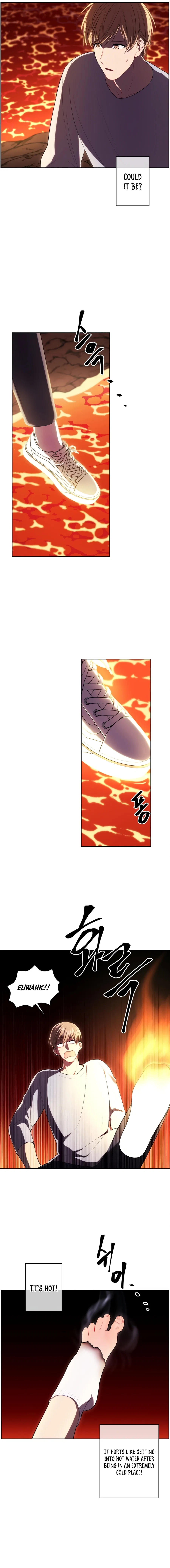 I Woke Up as the Villain Chapter 119 – Page 5