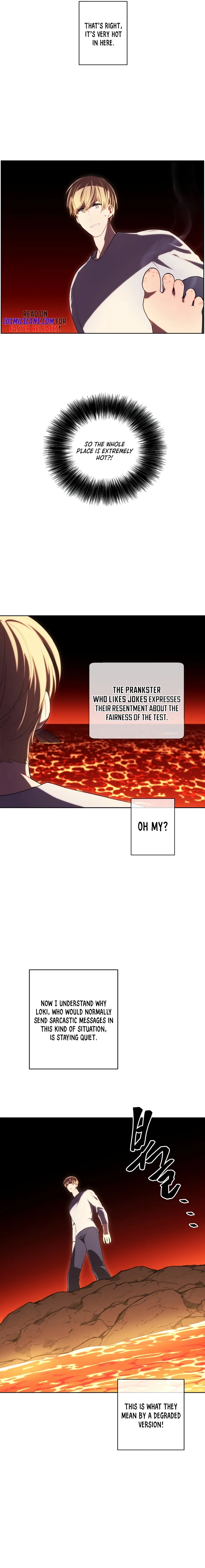 I Woke Up as the Villain Chapter 119 – Page 6