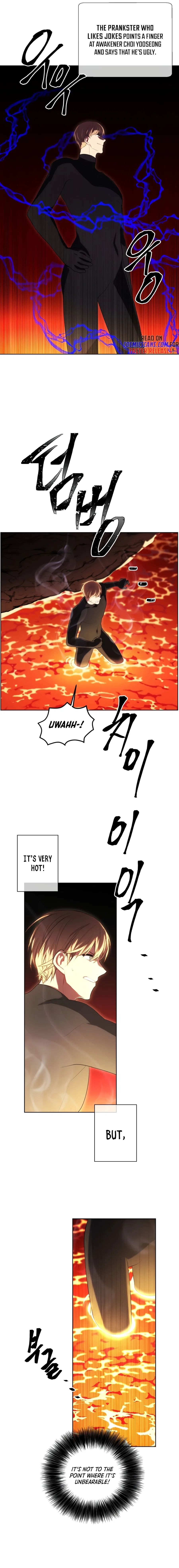 I Woke Up as the Villain Chapter 119 – Page 8
