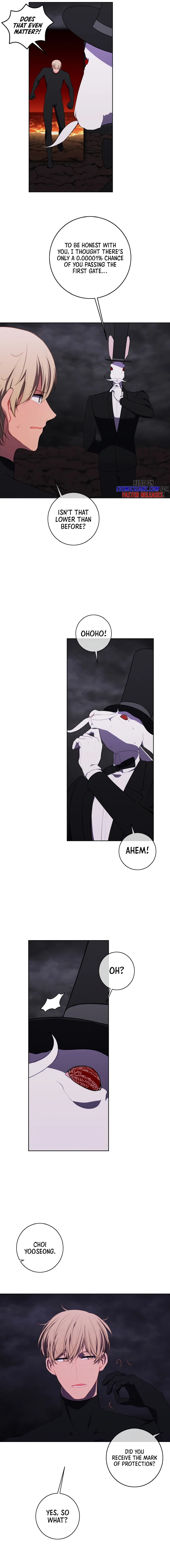 I Woke Up as the Villain Chapter 119 – Page 10