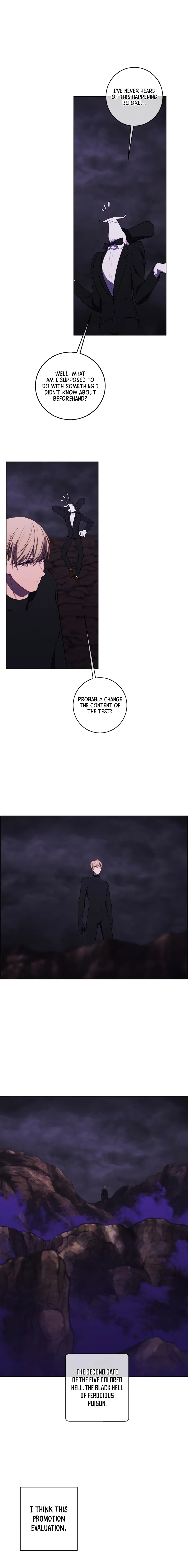 I Woke Up as the Villain Chapter 119 – Page 11