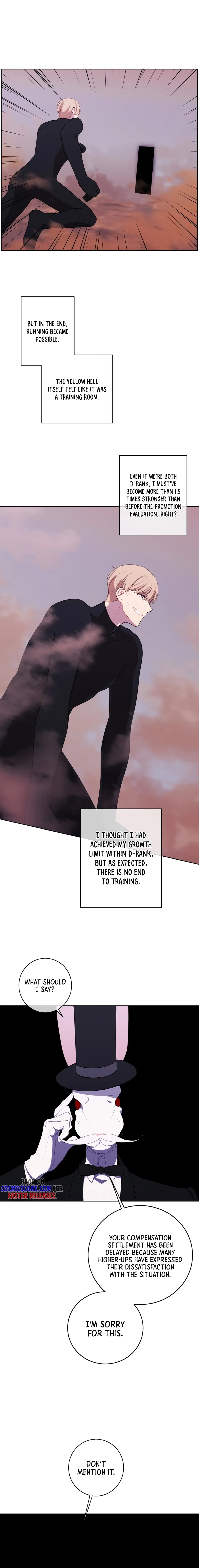 I Woke Up as the Villain Chapter 119 – Page 14