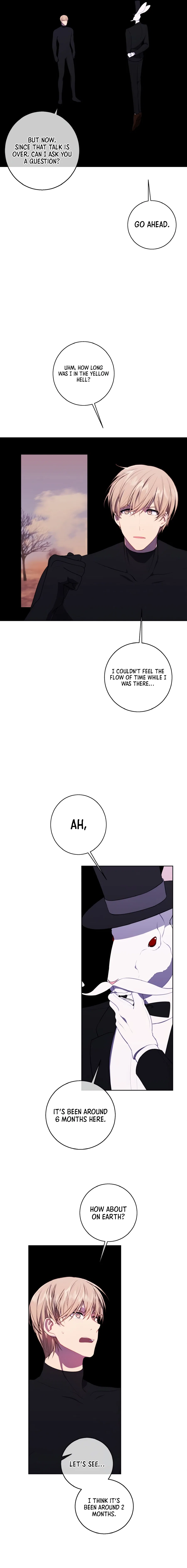 I Woke Up as the Villain Chapter 119 – Page 15
