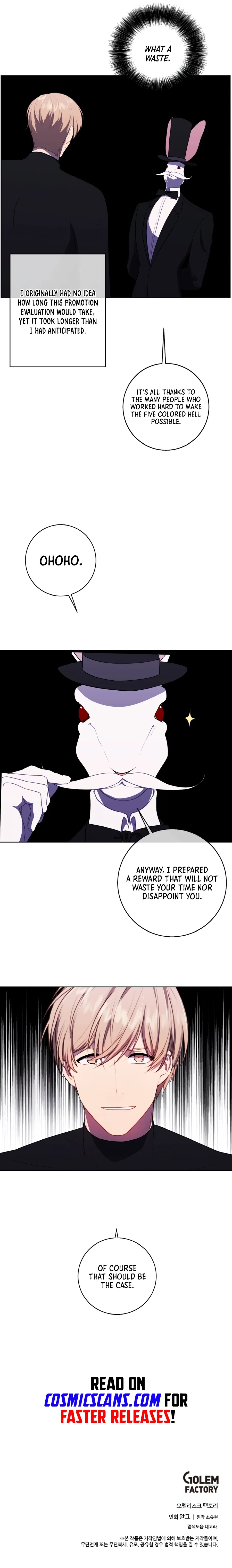 I Woke Up as the Villain Chapter 119 – Page 16