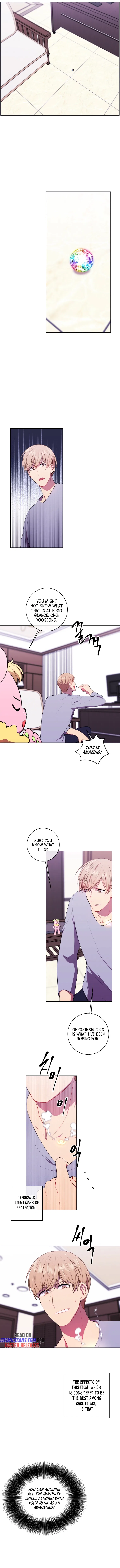 I Woke Up as the Villain Chapter 118 – Page 4