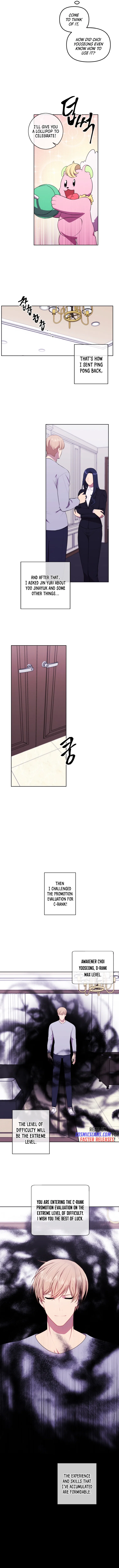 I Woke Up as the Villain Chapter 118 – Page 6