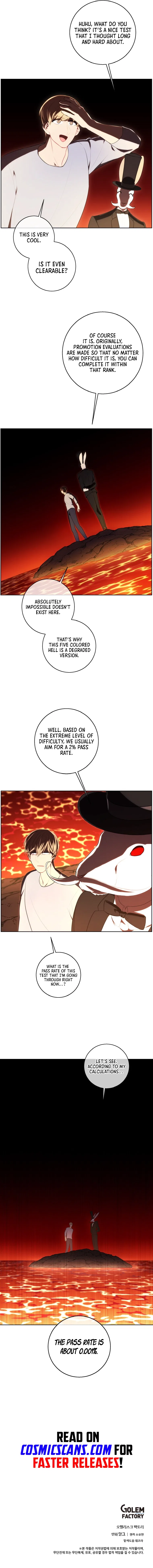 I Woke Up as the Villain Chapter 118 – Page 10