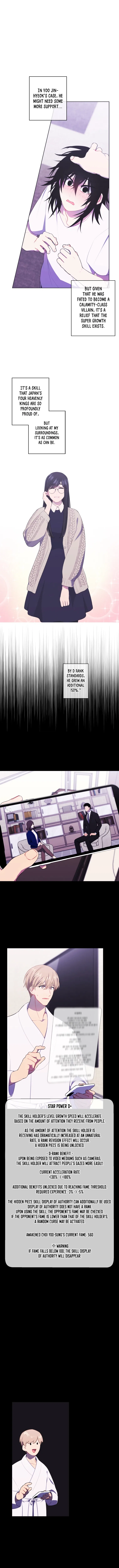 I Woke Up as the Villain Chapter 116 – Page 3