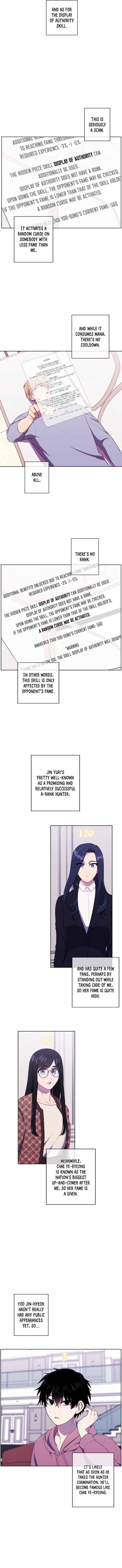 I Woke Up as the Villain Chapter 116 – Page 5