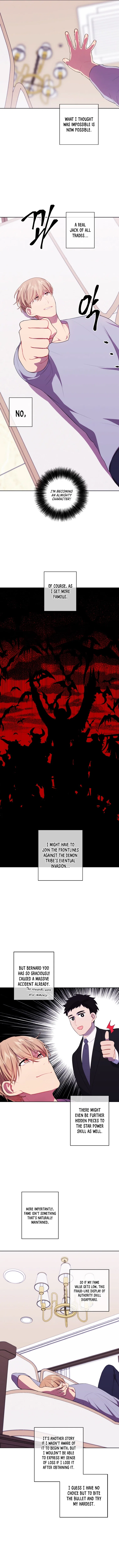 I Woke Up as the Villain Chapter 116 – Page 7