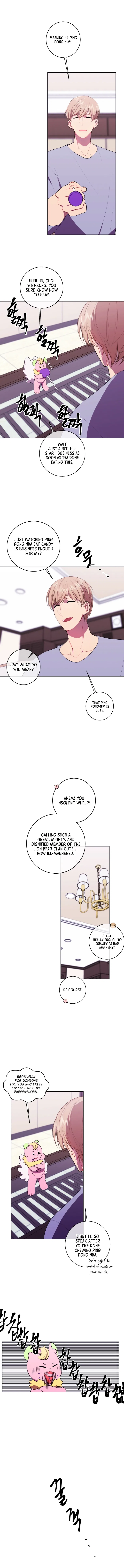 I Woke Up as the Villain Chapter 116 – Page 9