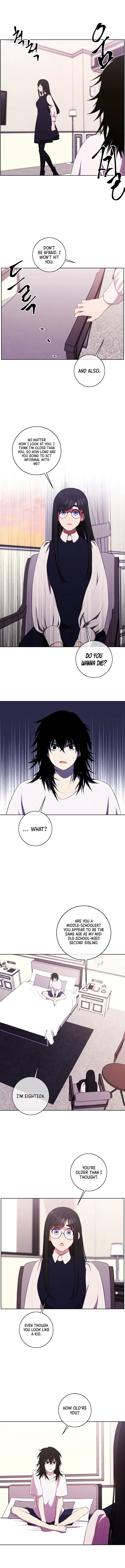 I Woke Up as the Villain Chapter 115 – Page 3