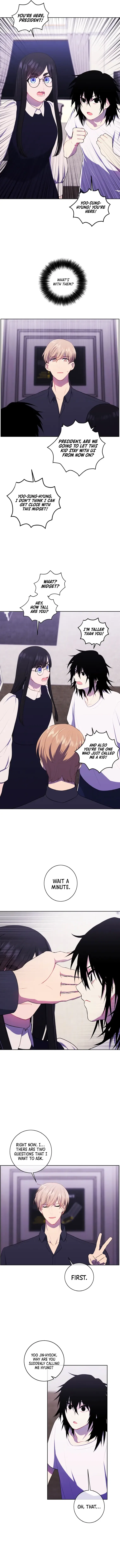 I Woke Up as the Villain Chapter 115 – Page 8
