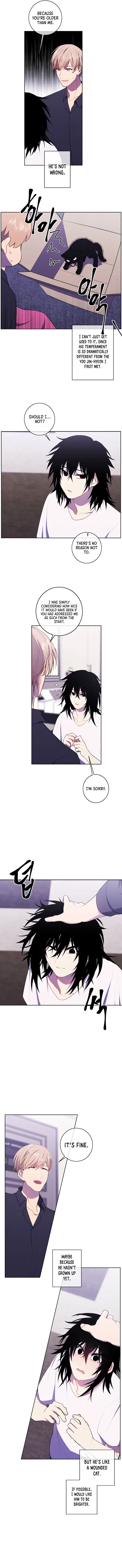 I Woke Up as the Villain Chapter 115 – Page 9