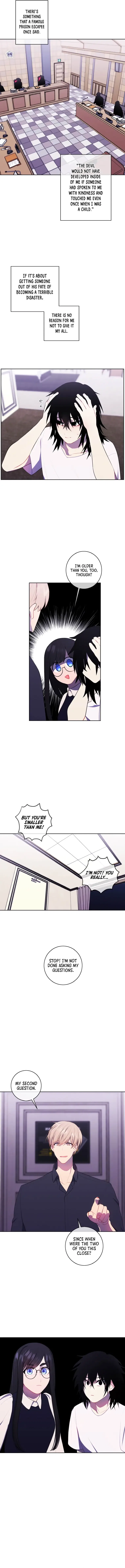 I Woke Up as the Villain Chapter 115 – Page 10