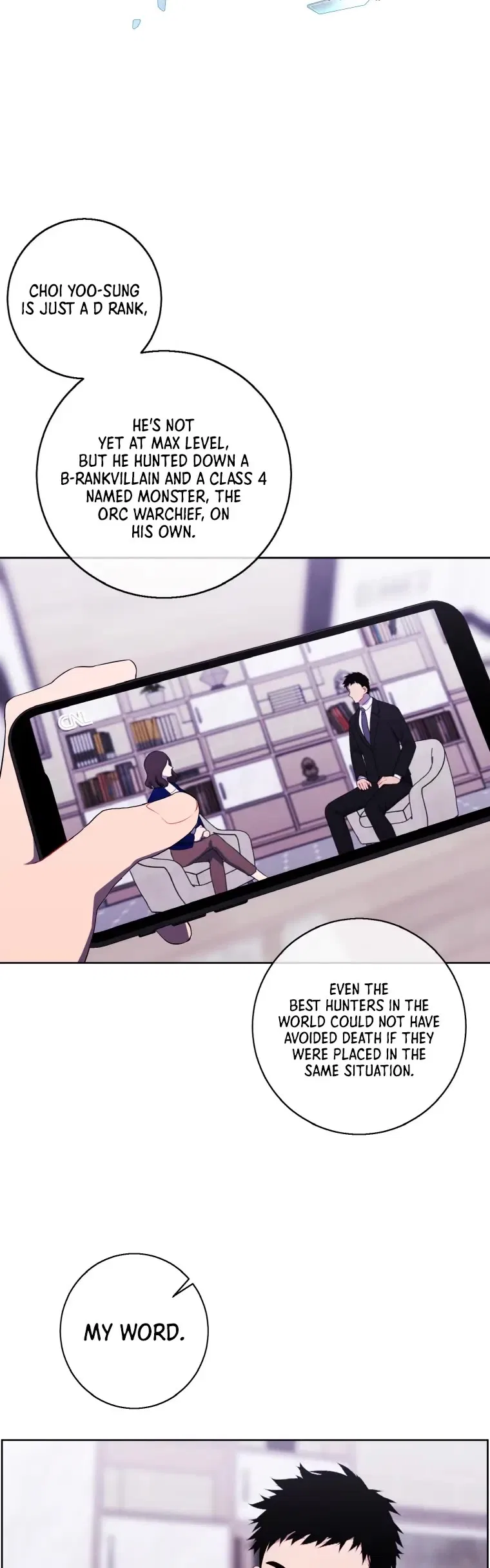 I Woke Up as the Villain Chapter 114 – Page 3