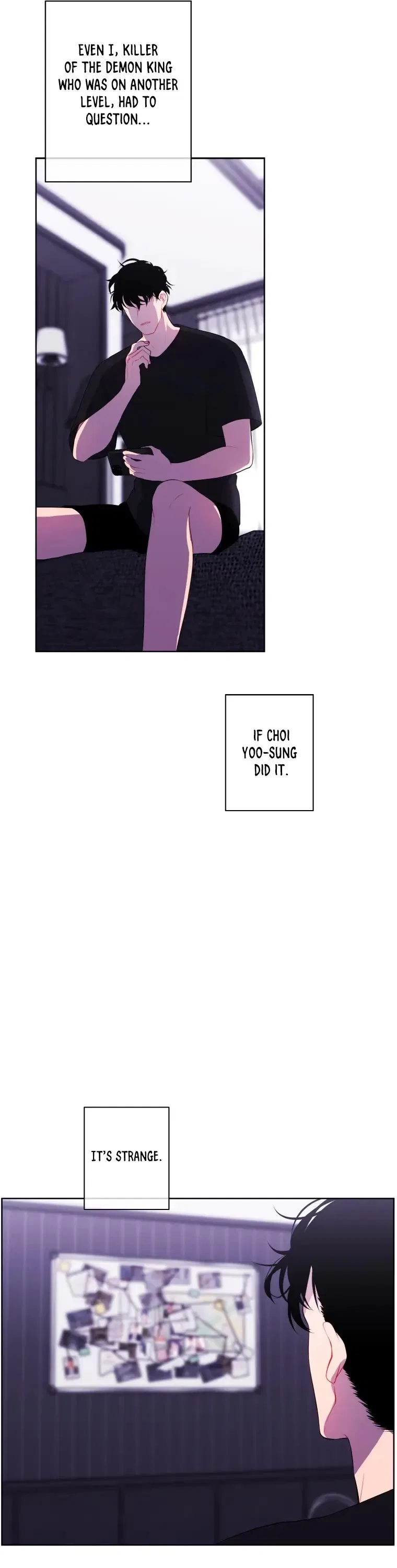 I Woke Up as the Villain Chapter 114 – Page 9