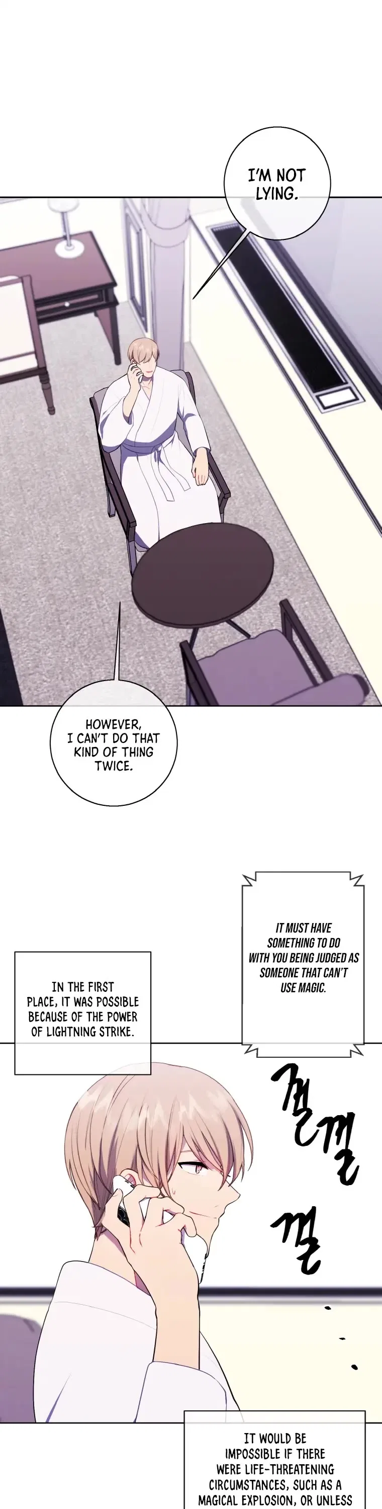 I Woke Up as the Villain Chapter 114 – Page 13