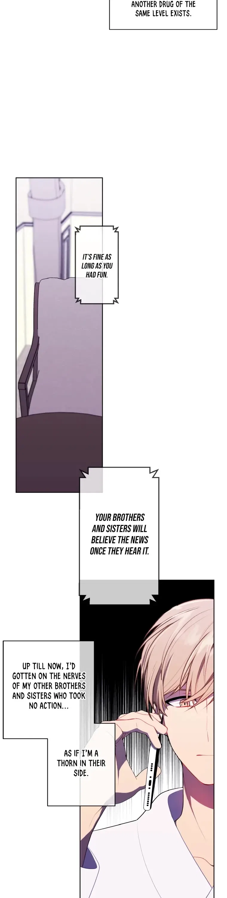 I Woke Up as the Villain Chapter 114 – Page 14