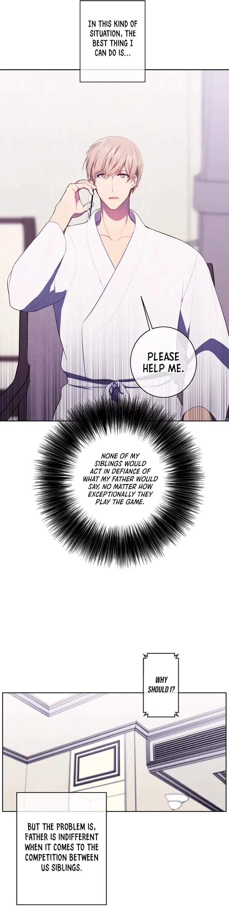 I Woke Up as the Villain Chapter 114 – Page 17
