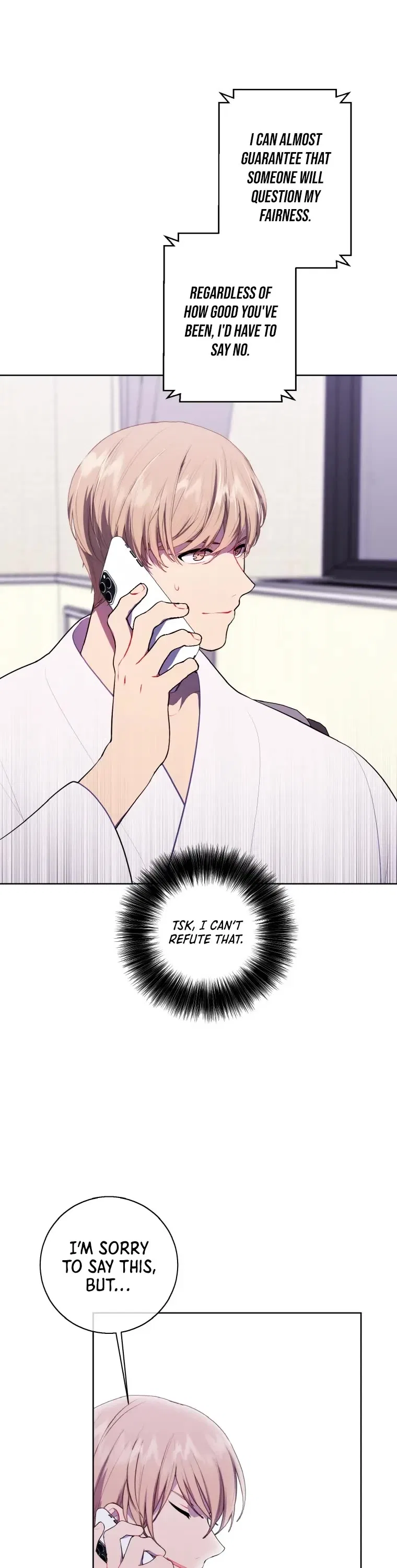 I Woke Up as the Villain Chapter 114 – Page 18