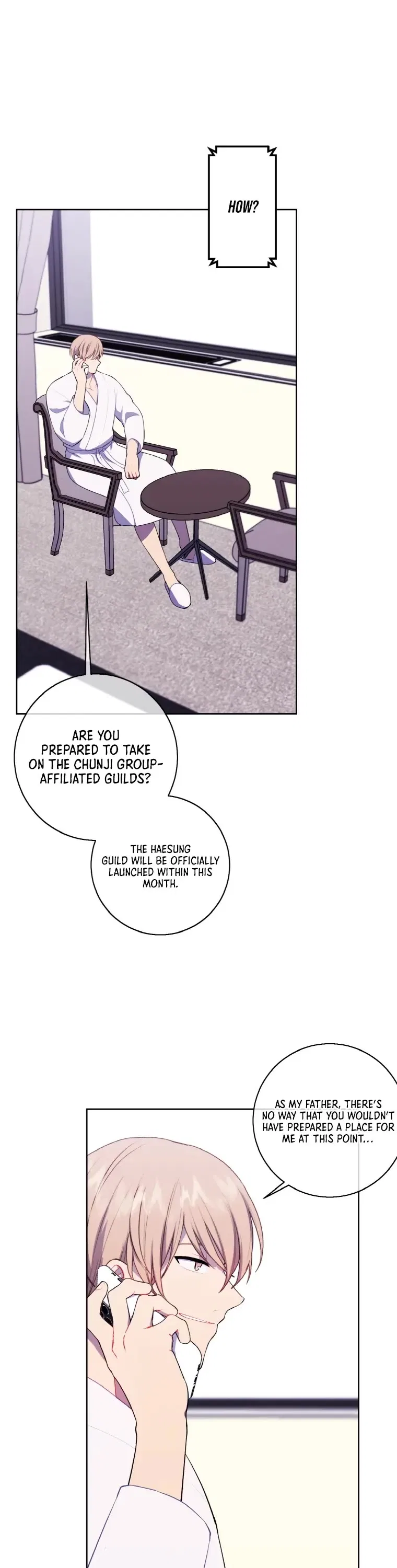 I Woke Up as the Villain Chapter 114 – Page 25
