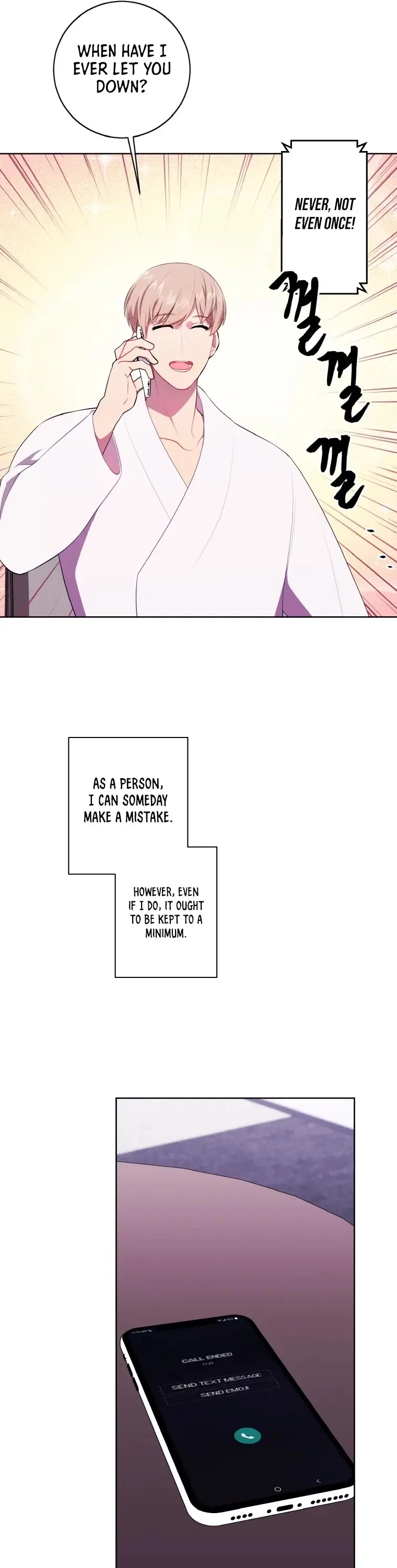 I Woke Up as the Villain Chapter 114 – Page 29