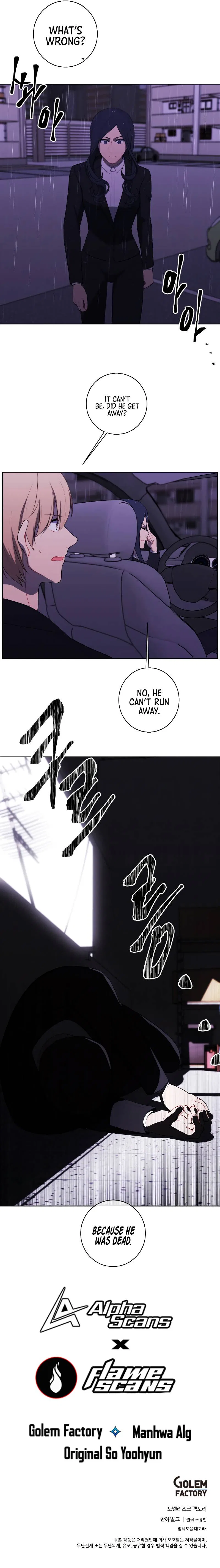 I Woke Up as the Villain Chapter 112 – Page 12