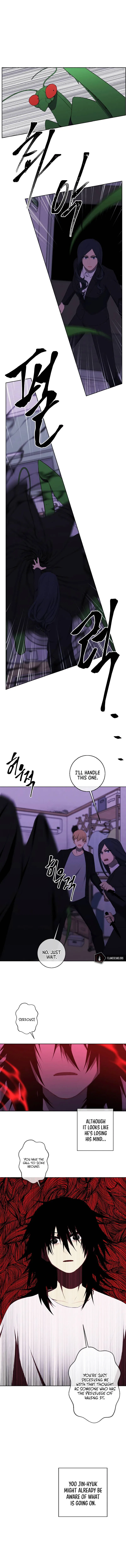 I Woke Up as the Villain Chapter 111 – Page 5