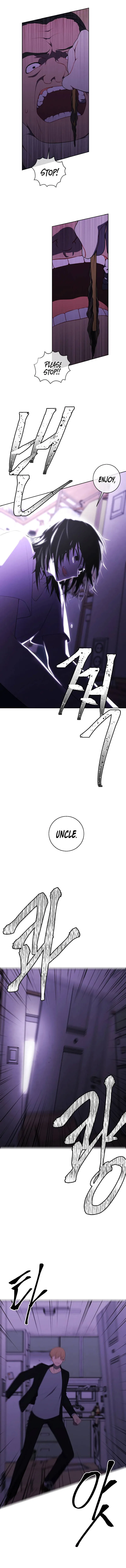 I Woke Up as the Villain Chapter 109 – Page 9