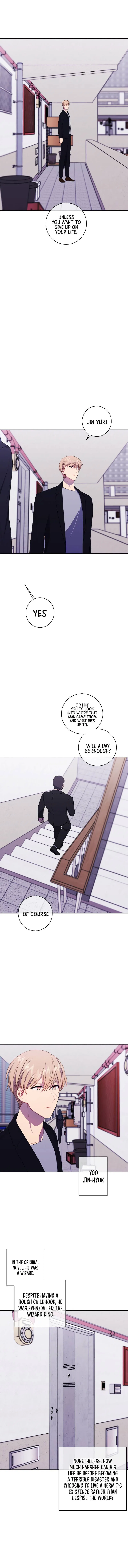 I Woke Up as the Villain Chapter 106 – Page 11