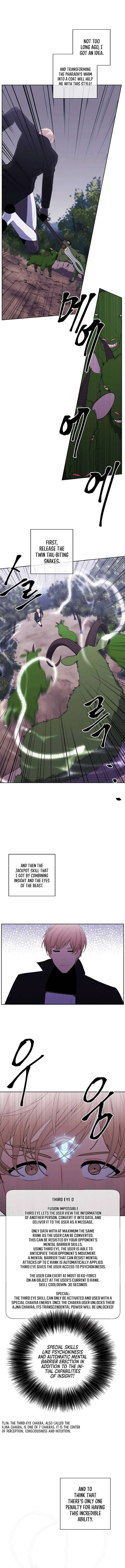 I Woke Up as the Villain Chapter 105 – Page 4