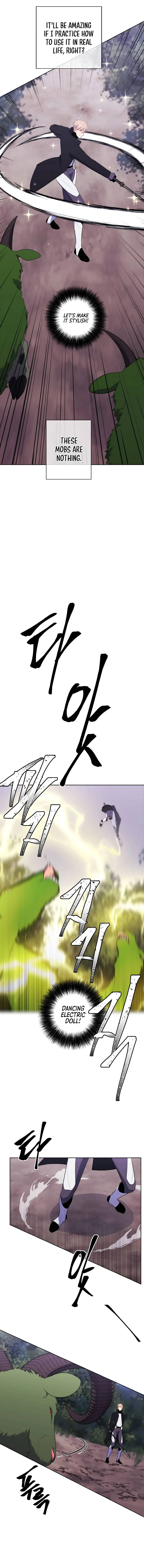 I Woke Up as the Villain Chapter 105 – Page 6