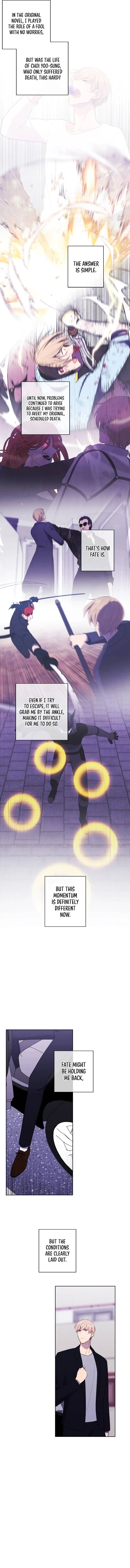 I Woke Up as the Villain Chapter 105 – Page 11