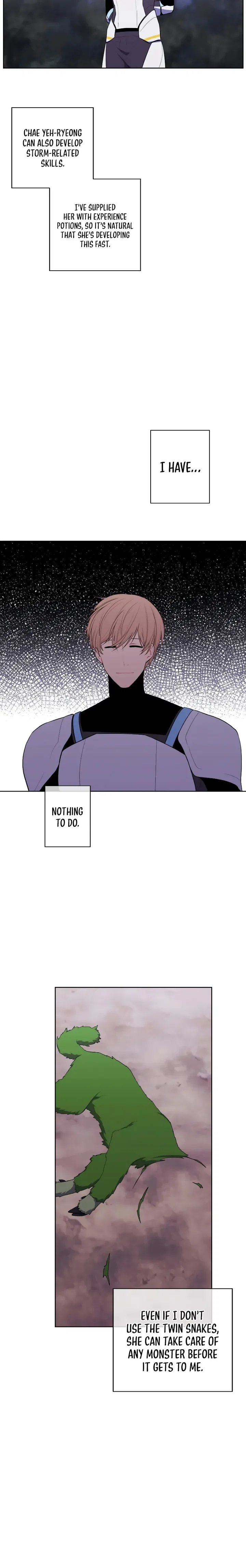 I Woke Up as the Villain Chapter 104 – Page 18