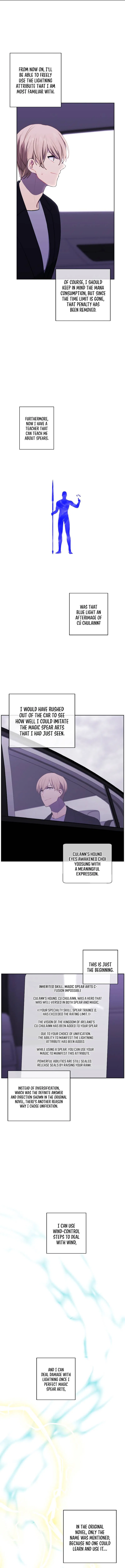 I Woke Up as the Villain Chapter 103 – Page 10