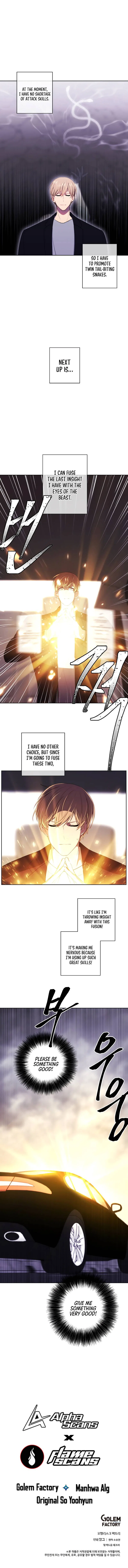 I Woke Up as the Villain Chapter 103 – Page 12