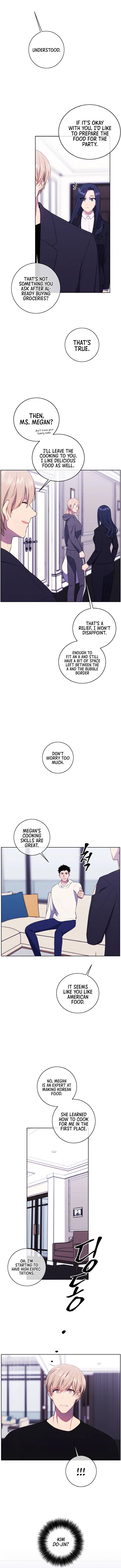 I Woke Up as the Villain Chapter 101 – Page 3