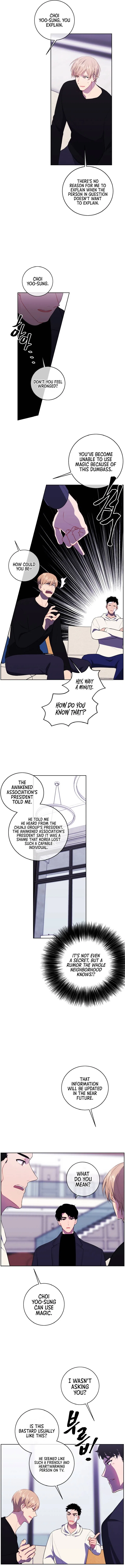 I Woke Up as the Villain Chapter 101 – Page 5