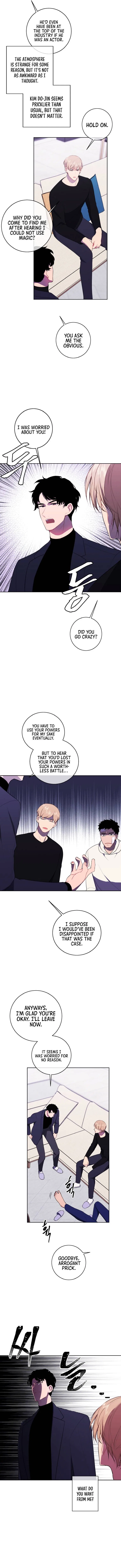 I Woke Up as the Villain Chapter 101 – Page 6