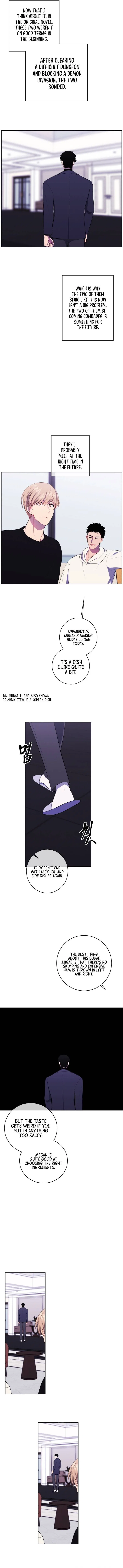 I Woke Up as the Villain Chapter 101 – Page 7