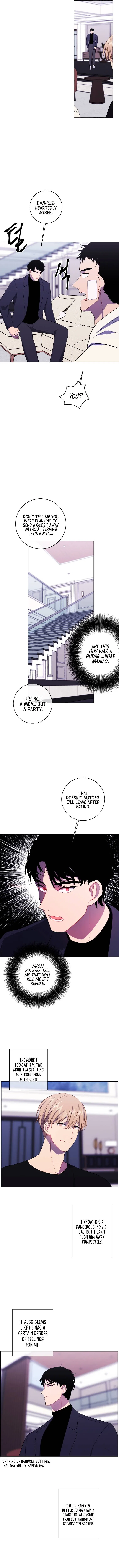 I Woke Up as the Villain Chapter 101 – Page 8