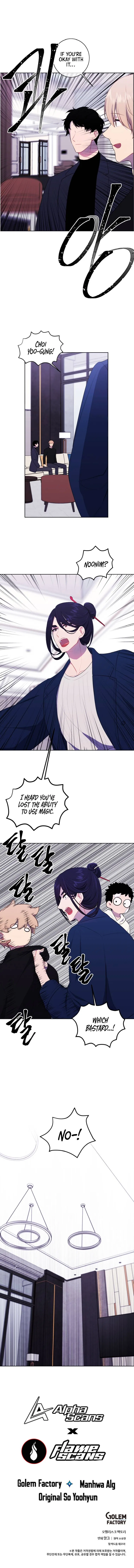 I Woke Up as the Villain Chapter 101 – Page 9