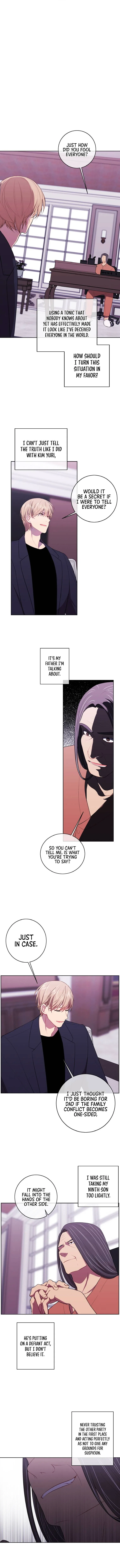 I Woke Up as the Villain Chapter 100 – Page 3