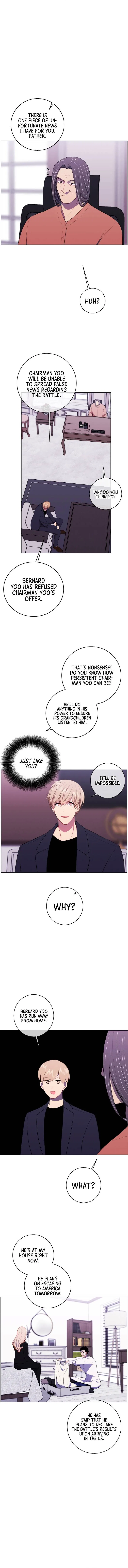 I Woke Up as the Villain Chapter 100 – Page 5