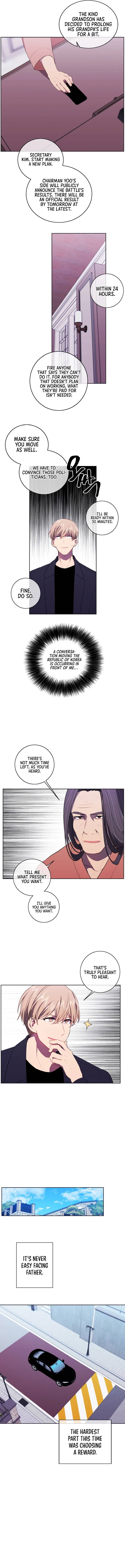 I Woke Up as the Villain Chapter 100 – Page 6