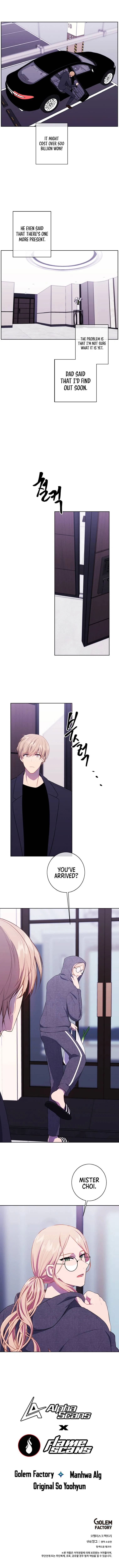 I Woke Up as the Villain Chapter 100 – Page 9