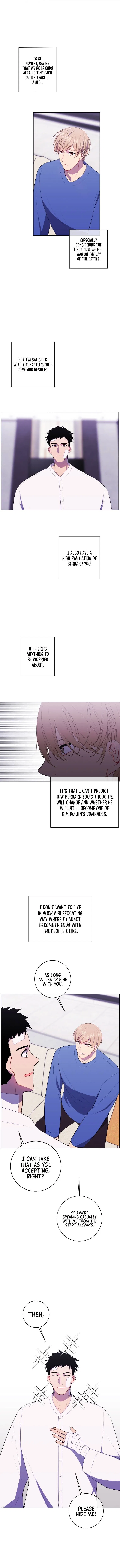 I Woke Up as the Villain Chapter 99 – Page 5